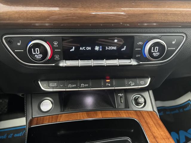 2023 Audi Q5 Premium Plus 45 TFSI S line quattro