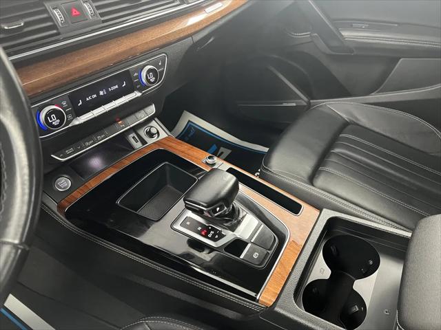 2023 Audi Q5 Premium Plus 45 TFSI S line quattro