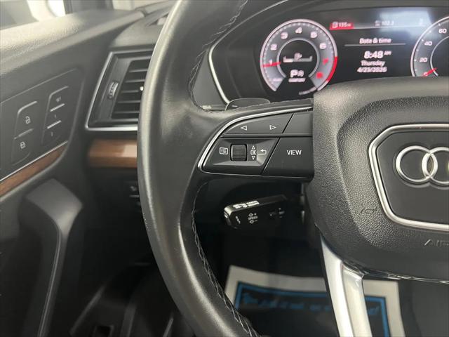 2023 Audi Q5 Premium Plus 45 TFSI S line quattro