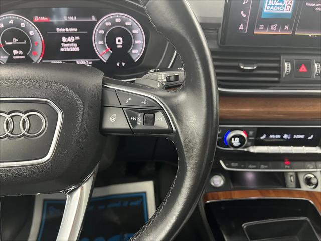 2023 Audi Q5 Premium Plus 45 TFSI S line quattro