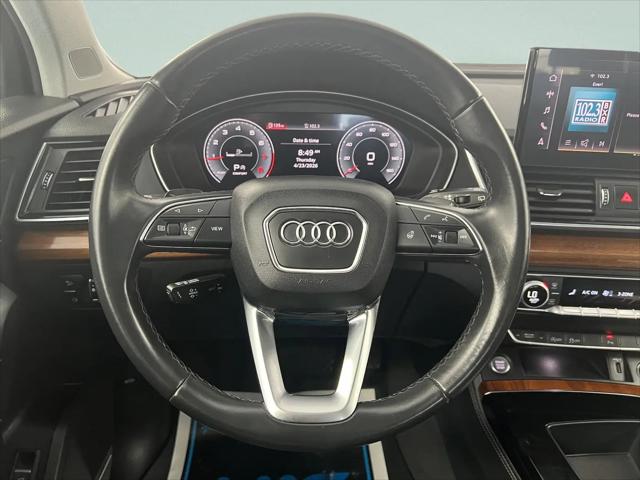 2023 Audi Q5 Premium Plus 45 TFSI S line quattro