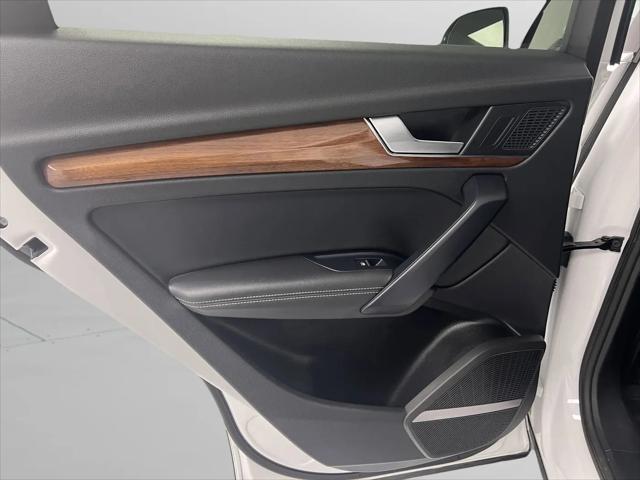 2023 Audi Q5 Premium Plus 45 TFSI S line quattro