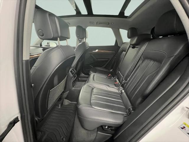 2023 Audi Q5 Premium Plus 45 TFSI S line quattro