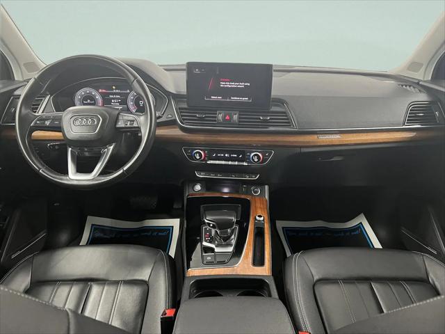2023 Audi Q5 Premium Plus 45 TFSI S line quattro