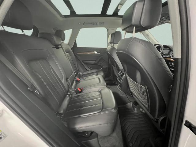 2023 Audi Q5 Premium Plus 45 TFSI S line quattro