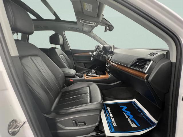2023 Audi Q5 Premium Plus 45 TFSI S line quattro