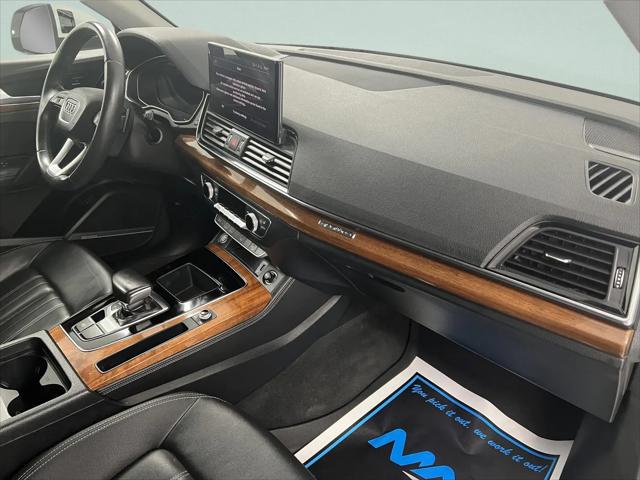 2023 Audi Q5 Premium Plus 45 TFSI S line quattro