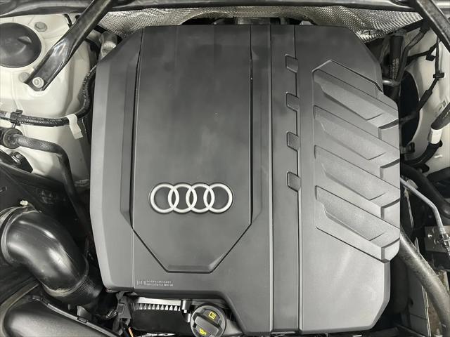 2023 Audi Q5 Premium Plus 45 TFSI S line quattro