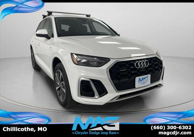 2023 Audi Q5 Premium Plus 45 TFSI S line quattro for sale in Chillicothe, MO