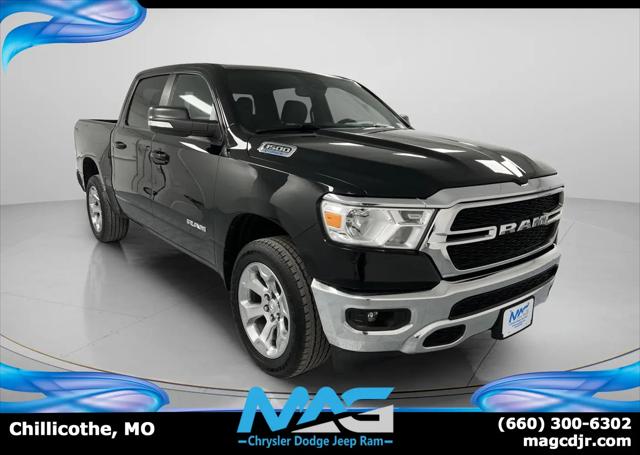 2022 Ram 1500 Big Horn Crew Cab 4x4 5'7" Box for sale in Chillicothe, MO