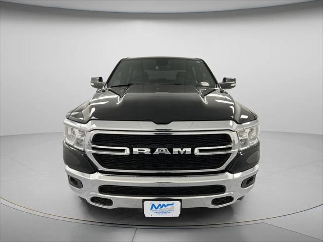 2022 Ram 1500 Big Horn Crew Cab 4x4 5'7" Box