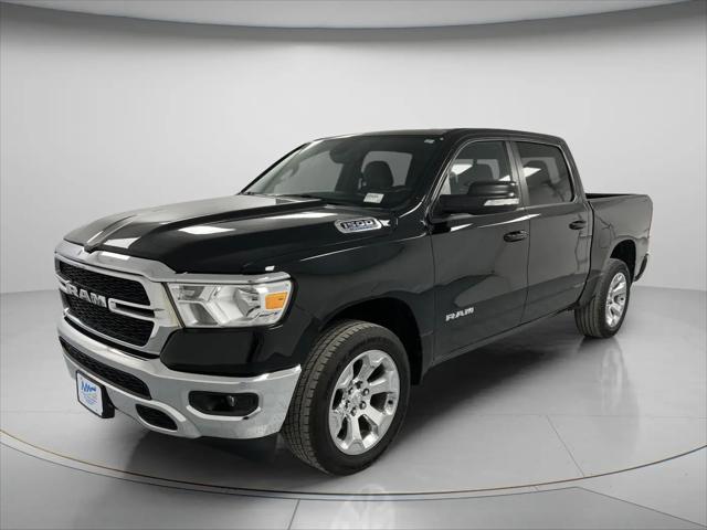 2022 Ram 1500 Big Horn Crew Cab 4x4 5'7" Box