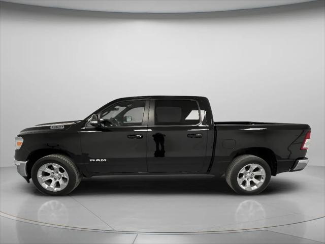 2022 Ram 1500 Big Horn Crew Cab 4x4 5'7" Box