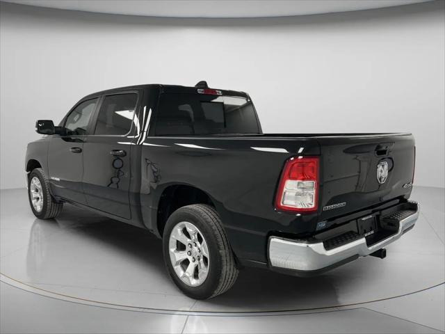 2022 Ram 1500 Big Horn Crew Cab 4x4 5'7" Box