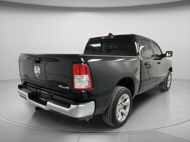 2022 Ram 1500 Big Horn Crew Cab 4x4 5'7" Box