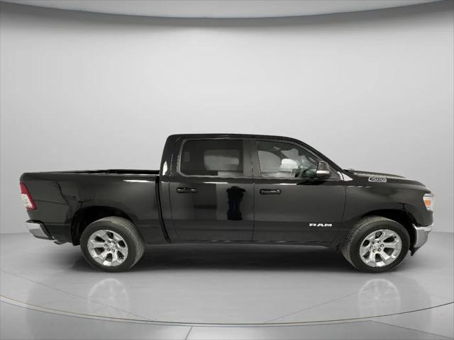 2022 Ram 1500 Big Horn Crew Cab 4x4 5'7" Box