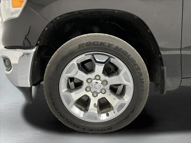 2022 Ram 1500 Big Horn Crew Cab 4x4 5'7" Box