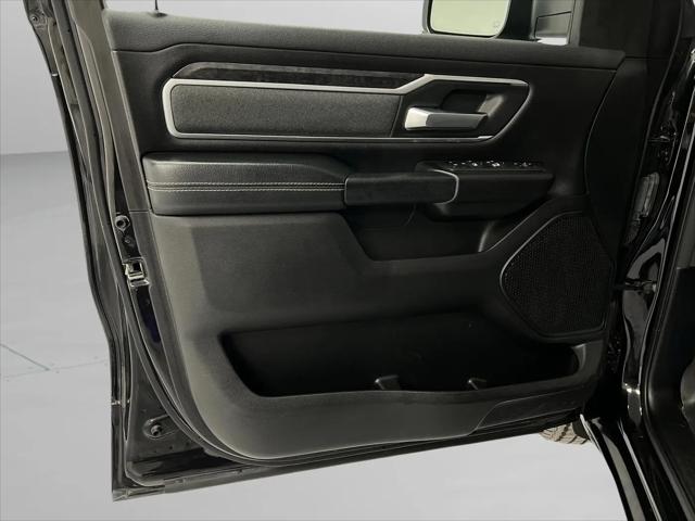 2022 Ram 1500 Big Horn Crew Cab 4x4 5'7" Box