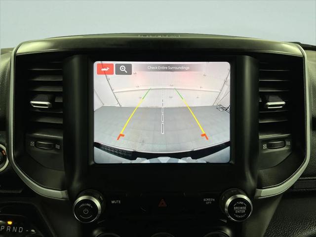 2022 Ram 1500 Big Horn Crew Cab 4x4 5'7" Box