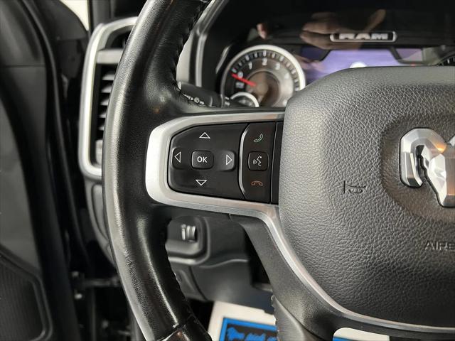 2022 Ram 1500 Big Horn Crew Cab 4x4 5'7" Box