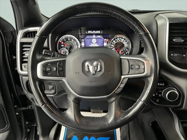 2022 Ram 1500 Big Horn Crew Cab 4x4 5'7" Box