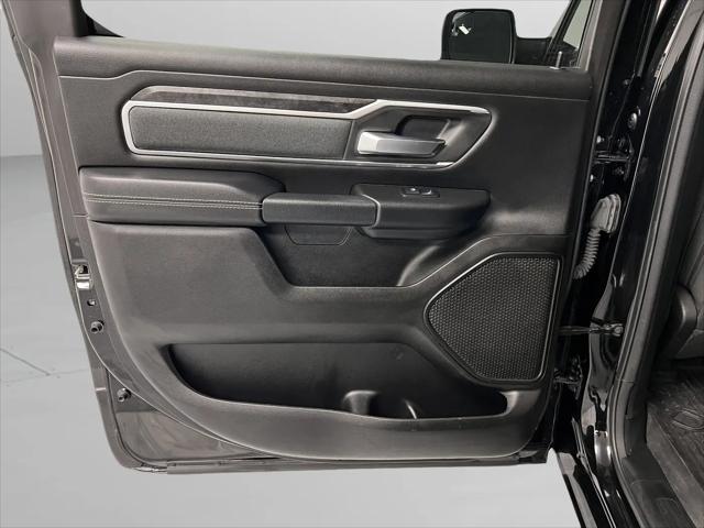 2022 Ram 1500 Big Horn Crew Cab 4x4 5'7" Box