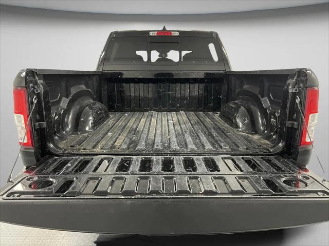 2022 Ram 1500 Big Horn Crew Cab 4x4 5'7" Box