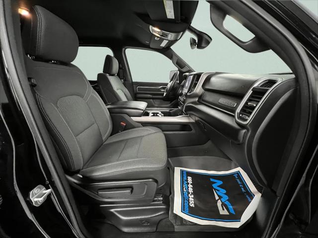 2022 Ram 1500 Big Horn Crew Cab 4x4 5'7" Box
