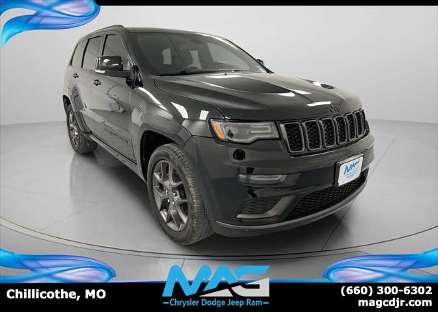 2020 Jeep Grand Cherokee Limited X 4x4 for sale in Chillicothe, MO