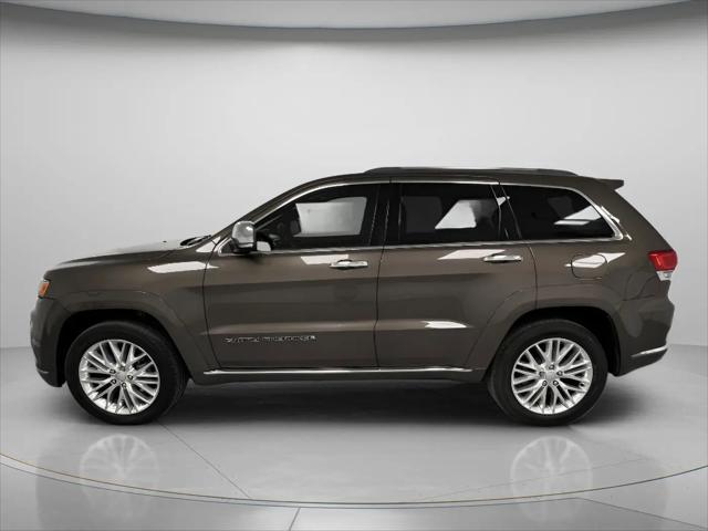 2018 Jeep Grand Cherokee Summit 4x4