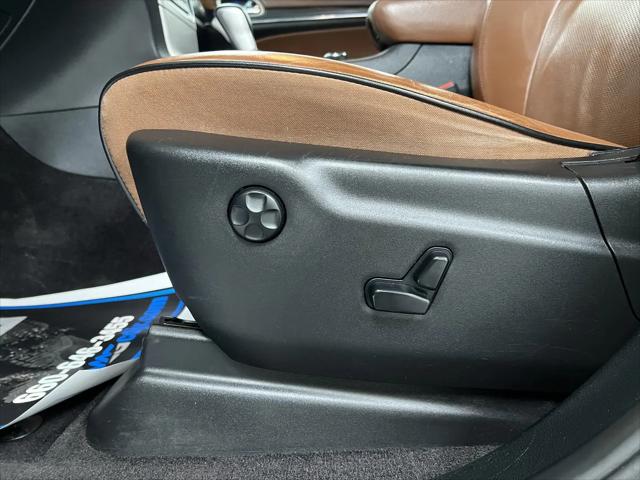 2018 Jeep Grand Cherokee Summit 4x4