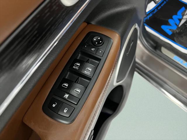 2018 Jeep Grand Cherokee Summit 4x4