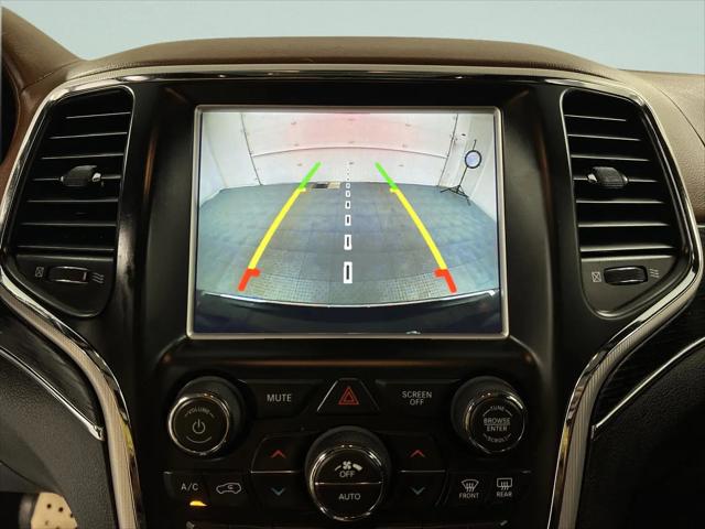 2018 Jeep Grand Cherokee Summit 4x4