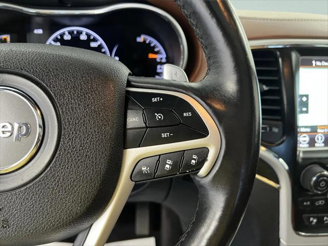 2018 Jeep Grand Cherokee Summit 4x4