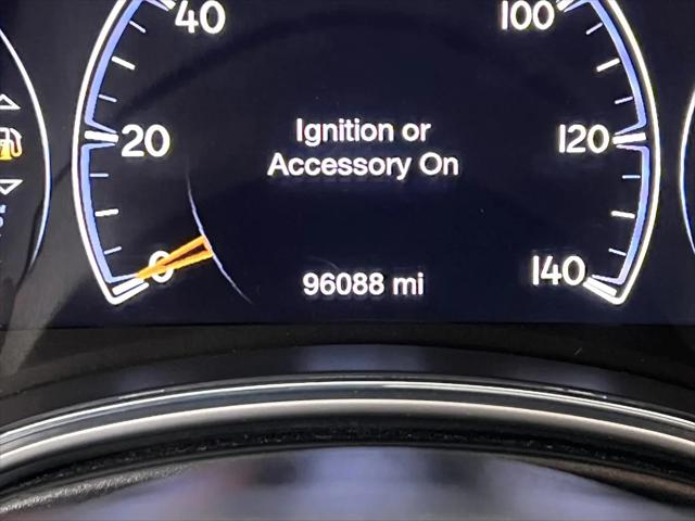 2018 Jeep Grand Cherokee Summit 4x4