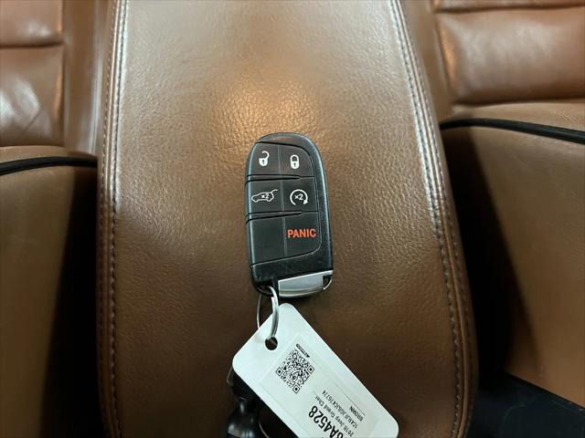 2018 Jeep Grand Cherokee Summit 4x4