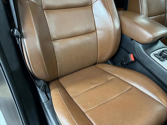 2018 Jeep Grand Cherokee Summit 4x4