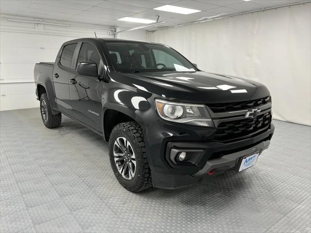 2021 Chevrolet Colorado 4WD Crew Cab Short Box Z71 for sale in Chillicothe, MO