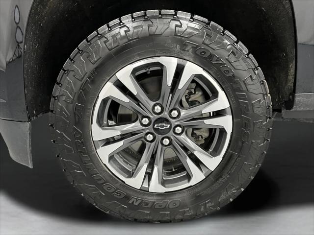 2021 Chevrolet Colorado 4WD Crew Cab Short Box Z71