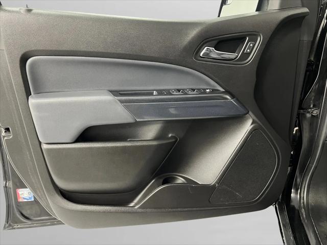 2021 Chevrolet Colorado 4WD Crew Cab Short Box Z71