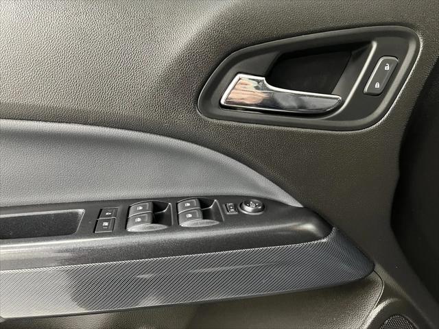 2021 Chevrolet Colorado 4WD Crew Cab Short Box Z71