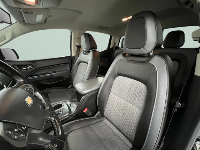 2021 Chevrolet Colorado 4WD Crew Cab Short Box Z71