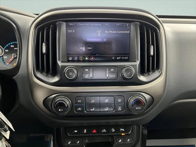 2021 Chevrolet Colorado 4WD Crew Cab Short Box Z71