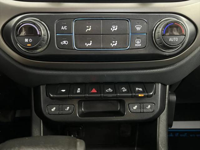 2021 Chevrolet Colorado 4WD Crew Cab Short Box Z71