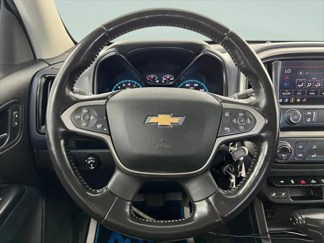 2021 Chevrolet Colorado 4WD Crew Cab Short Box Z71