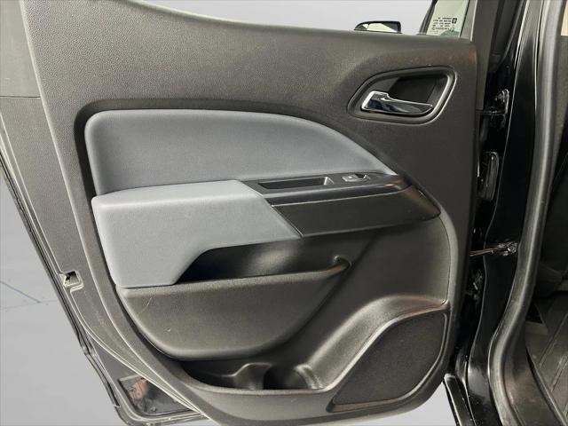 2021 Chevrolet Colorado 4WD Crew Cab Short Box Z71
