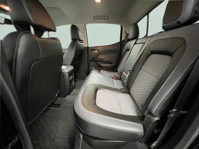 2021 Chevrolet Colorado 4WD Crew Cab Short Box Z71