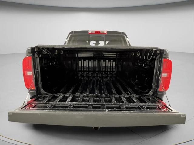 2021 Chevrolet Colorado 4WD Crew Cab Short Box Z71