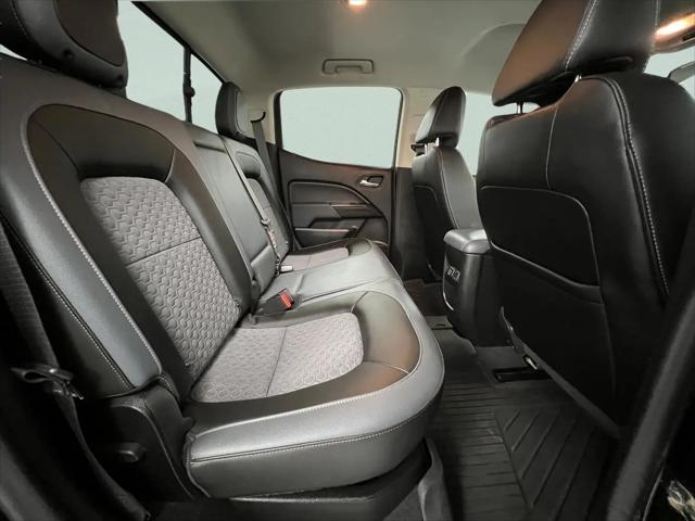 2021 Chevrolet Colorado 4WD Crew Cab Short Box Z71