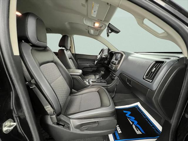 2021 Chevrolet Colorado 4WD Crew Cab Short Box Z71